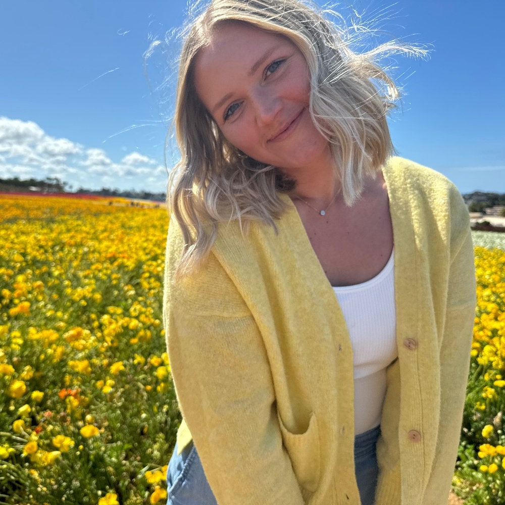 Meet your Posher, Vanessa